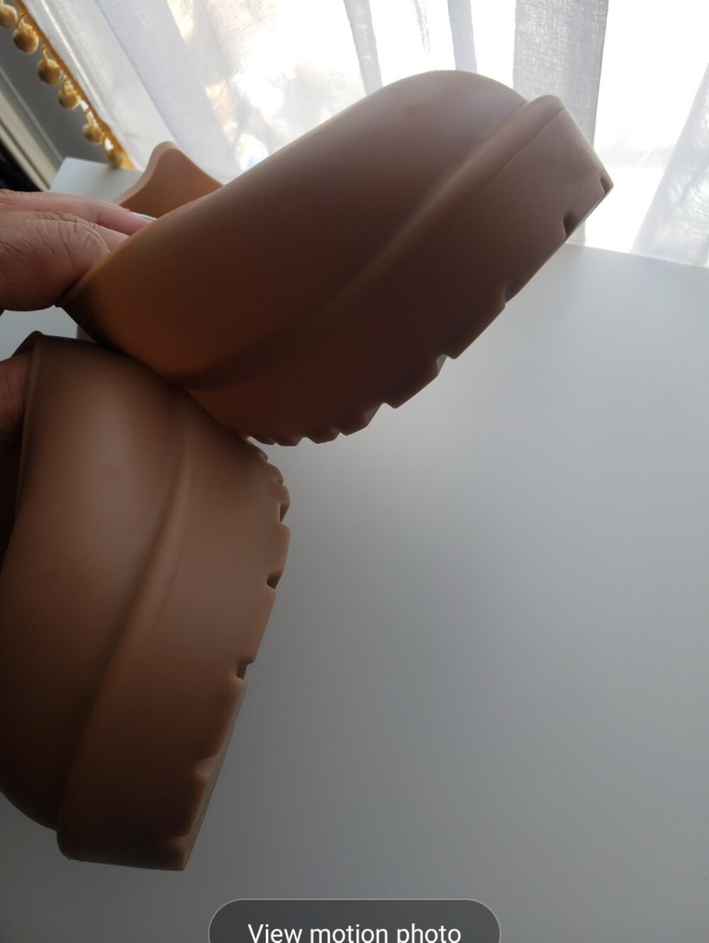 UGG Boot Guard In Chestnut - Picture 5 of 7